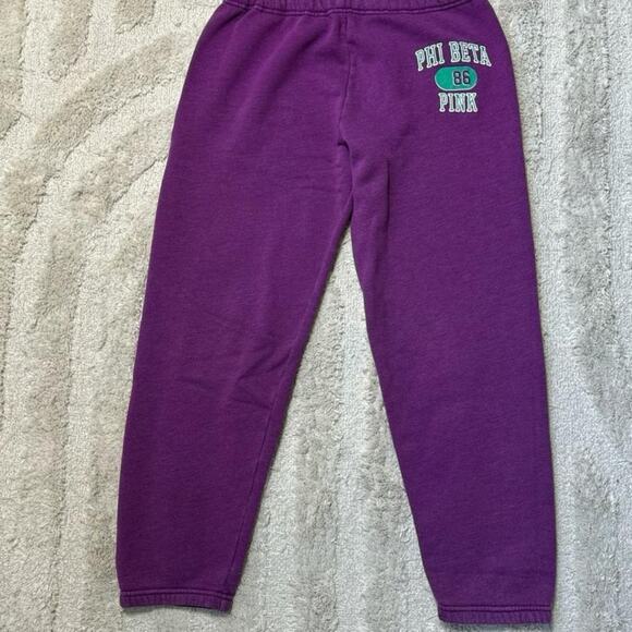 Y2K PINK Sweatpant - Picture 3 of 5